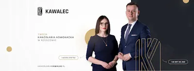 Adwokat Rzeszów - Kancelaria Adwokacka KAWALEC